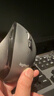 罗技（Logitech）M705【企业级】无线激光办公 双模滚轮右手人体工学笔记本台式鼠标 带无线优联接收器【团单优惠】 实拍图