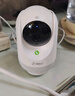 360摄像头8pro-4K 800万AI云台家用摄像头监控双频WIFI手机远程监控器360度夜视全景婴儿看护器  实拍图
