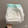 倍康小白钻拉拉裤XL56片(12-17kg)婴儿大码学步裤尿不湿柔薄干爽 实拍图