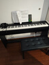 罗兰（Roland）电钢琴FP30X重锤便携式电子钢琴成人儿童初学者入门智能考级钢琴 FP30X黑色+原装木架+三踏板+配件 实拍图