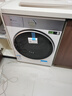 小天鹅（LittleSwan）小乌梅3.0奶油白 滚筒洗衣机全自动 10公斤超薄大筒径 纯平 TG10VE40W以旧换新 国家补贴 京东自营 实拍图