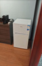 美的（Midea）182升双开门两门小户型家用客厅租房宿舍冰箱可冷藏冷冻双温小巧不占地低音运行BCD-182M 实拍图