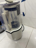 摩飞电器（Morphyrichards）柔音破壁机家用豆浆机轻音全自动1.5L大容量多功能料理机十重降噪自动清洗定时预约免滤无渣MR8201 椰奶白 实拍图