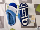 俞兆林（YUZHAOLIN）棉拖鞋男女冬季软底保暖家居室内月子鞋家用棉鞋 实拍图