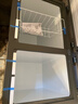 澳柯玛（AUCMA）天际线211升双温双箱家用冰柜 冷藏冷冻卧式双门冰箱 冷藏全铜管 一级能效 BCD-211CSNE 国家补贴 实拍图