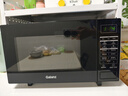 格兰仕变频微波炉 微烤一体机 900瓦速热 省电一级能效 家用23升平板易清洁  解冻烧烤 轻音低噪 BM1(G0) 【热销10W+经典变频款】BM1S1-GF3V 实拍图
