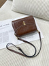 viney包包女包牛皮斜挎包洋气轻奢单肩手机包生日礼物品牌送女友老婆 实拍图