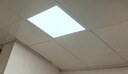 雷士照明 厨房灯led集成吊顶铝扣板灯300x300政府补贴卫生间吸顶平板灯 实拍图
