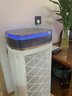 飞利浦（PHILIPS）空气净化器除甲醛神器新房急入住专业家用宠物净化机除烟味病毒过敏原螨尘国家补贴AC9008 实拍图