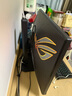 华硕（ASUS）ROG XG27ACMEG 27英寸显示器2K电竞显示器2K 240Hz超频260Hz HDR400 G-Sync 0.3ms响应 HDMI 2.1 实拍图