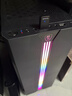逆昂128G内存酷睿i7升24核电竞台式机电脑4060电竞主机吃鸡独显办公组装大额补贴家用游戏水冷电脑整机 单主机【2025新款+五年质保】 套二：i9级20芯4G独显/16G/稳定吃鸡 实拍图