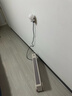 美的（Midea）【暖域无界】石墨烯智能踢脚线取暖器/语音卧室/浴室暖风机/电热电暖器/电暖气家用小太阳NDS-XXF 实拍图