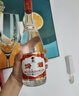汾酒 红盖玻汾 清香型白酒 42度 475mL 单瓶装 纯粮酒 实拍图