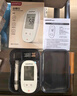 鱼跃580血糖仪医用级家用检监测语音播报金榜 【仪器+100支试纸套装】 实拍图