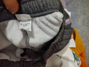 巴拉巴拉童装女童裤子冬装中大童加绒长裤保暖儿童休闲裤运动208424108003 实拍图