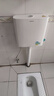 四季沐歌（MICOE）马桶水箱冲便器冲水箱厕所水箱卫生间蹲便器抽水箱蹲坑大冲力水箱 实拍图