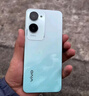 vivo Y36c 8GB+128GB 远山青 国家补贴 灵动外观 5000mAh大电池 90Hz高亮护眼屏 5G 拍照 手机 实拍图