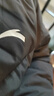 安踏面包羽绒丨短款连帽羽绒服男冬季新款鸭绒保暖面包服防泼水外套 实拍图