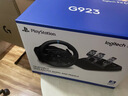 G923高分辨率力反馈技术游戏方向盘及踏板 赛车仿真模拟驾驶 PC/PS4/PS5 地平线4欧卡2 TUREFORCE 实拍图