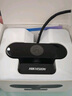 HIKVISION海康威视电脑摄像头高清带麦克风直播1080P广角USB外接笔记本台式机家用视频会议办公网络带货E12 实拍图