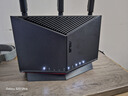 华硕（ASUS）【国家补贴】RT-BE86UWiFi7路由器家用无线千兆电竞路由万兆口+4个2.5G口全屋套装Aimesh随心组 实拍图