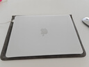 极川 Apple苹果MacBook Air15.3英寸M4/M3/M2磨砂保护壳2025/24/23款笔记本电脑保护套轻薄外壳晶砂壳 实拍图