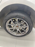 固特异（Goodyear）汽车轮胎 235/45R18 98W SCT E锐乘 静音棉 绿色版 适配Model 3 实拍图