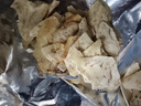 薛记炒货海苔夹心脆片香芋片 即食零食儿童休闲零食小吃蜜饯果干 椒盐味香芋片60g 实拍图