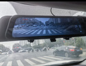 HIKVISION海康威视行车记录仪N6+ 1296P高清星光夜视 前后双录流媒体后视镜 实拍图