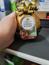 费列罗巧克力 金色璀璨奢华大金球125g 休闲零食 伴手礼 圣诞节礼物 实拍图