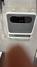 京东京造石墨烯速热浴室壁挂暖风机取暖器 家用电暖器智能恒温节能浴霸速热防水卫生间热风机屏显 赤屿Pro 实拍图
