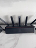 小米（MI）路由器BE6500 Wi-Fi7【小米手机上网搭档】6500兆级 全2.5G网口 4核高通处理器 家用路由器 实拍图