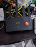 Tenda腾达路由器【千兆WiFi6+穿墙王】无线AX3000信号增强家用放大器Mesh限时补贴金榜一名云霄白立式 实拍图