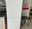 美的（Midea）182升双开门两门小户型家用客厅租房宿舍冰箱可冷藏冷冻小巧不占地低音运行BCD-182M【国家补贴】 实拍图