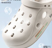 利达妮（TZLDN）手术室洞洞鞋女士沙滩拖鞋踩屎感防滑凉鞋2025夏季新款凉拖鞋女 实拍图