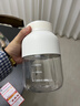 olayks立时小型榨汁杯家用便携式榨汁机水杯一体多功能水果鲜榨机果汁机吨吨桶碎冰果汁杯辅食机 实拍图