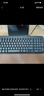 罗技（Logitech）MK120 键鼠套装 有线键鼠套装 办公键鼠套装 电脑键盘 USB即插即用 全尺寸 黑色 实拍图