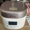 美的（Midea）电饭煲0涂层2L不锈钢内胆1-2人电饭煲电饭锅 家用智能多功能微压无涂层电饭煲MB-RC201S 实拍图