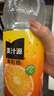 可口可乐果粒橙300ml 310ml 450ml 750ml 1.25L   橙汁 果汁饮料 小瓶大瓶 美汁源果粒橙1.25L 12瓶装【聚会聚餐专用】 实拍图