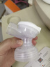 波咯咯（bololo）双边吸奶器电动无痛全自动吸乳微震通乳大吸力挤奶拔奶器 微震Z30全场景吸奶器（通乳瓶+随身杯） 实拍图