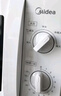 美的（Midea）快捷微波炉 家用小型 360°转盘加热 旋钮操控 易洁内胆（M1-L213B） 实拍图