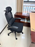 黑白调P1二代人体工学椅电脑椅人工力学座椅久坐办公椅电竞椅学习椅高配 实拍图