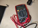 德力西电气数字万用表防烧式背光数显式高精度多用家用表电流表 DEM11 实拍图
