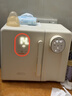 小熊（Bear）消毒泡奶一体机 消毒柜 恒温水壶 消毒烘干一体 喂养台12L+2L 实拍图