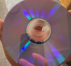 百诗嫚DVD-R光盘/dvd刻录光盘/dvd碟片办公存储投标证据16速4.7GB塑封装50片可刻录光盘空白光盘 实拍图