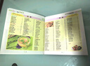 【小开本】百鲜美食坊 美食天下 美味易做家常菜食谱 册 主食小炒煲汤凉拌菜家常菜特色菜素材 教你学做家常菜 实拍图