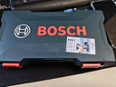 博世（BOSCH）Bosch GO 2电动螺丝刀起子机锂电充电式小型家用螺丝批手电钻套装 Bosch GO 2【含33件批头套装】 实拍图