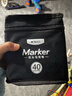 晨光（M&G）文具马克笔40色水彩笔动漫双头油性画笔记号笔套装学生文具儿童送男孩女孩生日开学礼物美育 实拍图