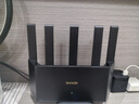 Tenda腾达路由器WiFi7云霄BE3600家用千兆穿墙王信号增强器全屋Mesh组网信号放大器BE3L 实拍图