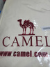 骆驼（CAMEL）户外极寒派克工装毛领情侣款羽绒服保暖加厚中长款外套 实拍图